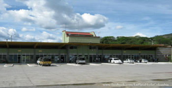 Terminal de La Plata