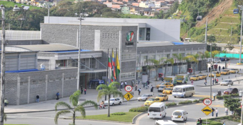 Terminal de Manizales