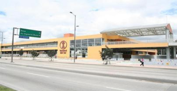 Terminal del Sur de Bogotá