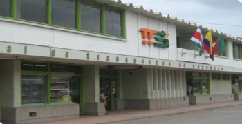 Terminal de Sogamoso