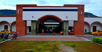 Terminal de Honda