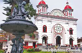 bus aguadas caldas