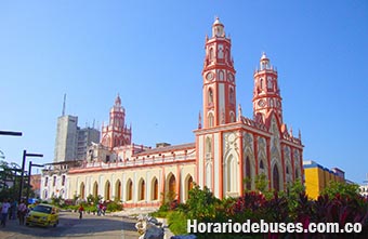 bus barranquilla