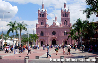 bus bugalagrande valle del cauca