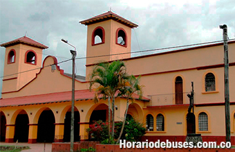 bus cajibio cauca