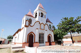 bus calamar bolivar