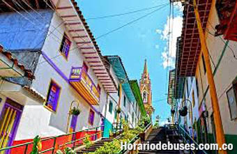 bus calarca quindio