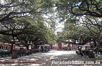 bus ciudad bolivar antioquia