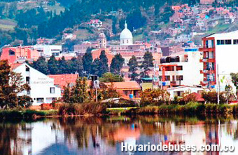 bus paipa boyaca