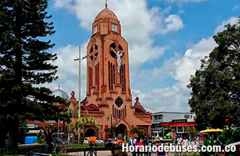 bus quimbaya quindio