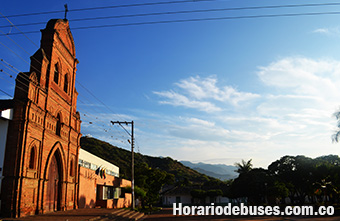bus roldanillo valle del cauca