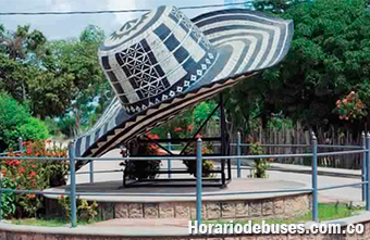 bus sampues sucre
