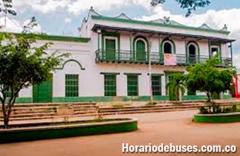 bus san jacinto bolivar