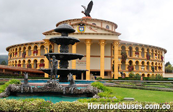 bus tocancipa cundinamarca