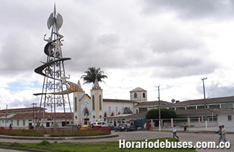 bus tuquerres narino