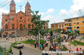 bus yolombo antioquia