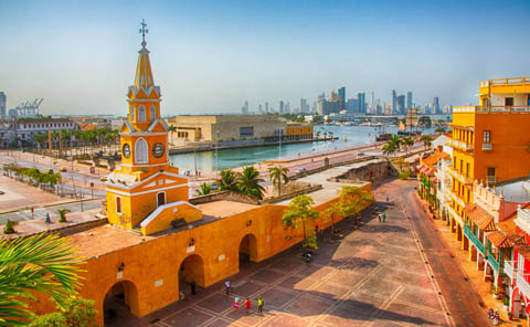 bus cartagena