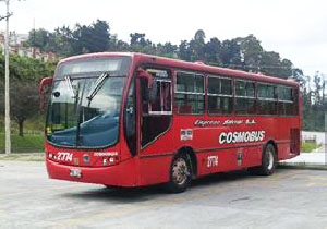expreso sideral