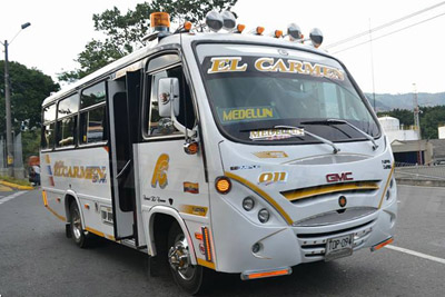 flota el carmen