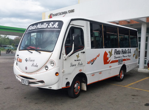 flota huila