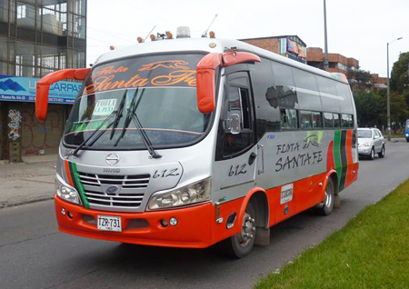 flota santa fe