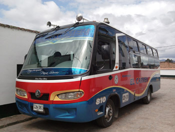 rapido el carmen