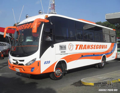 transegovia