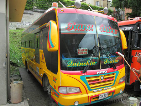transportes batero