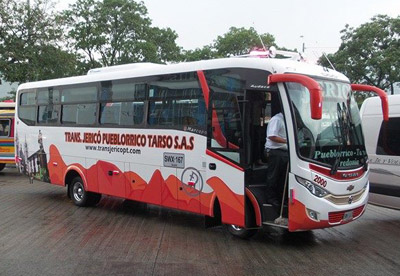 transportes jerico