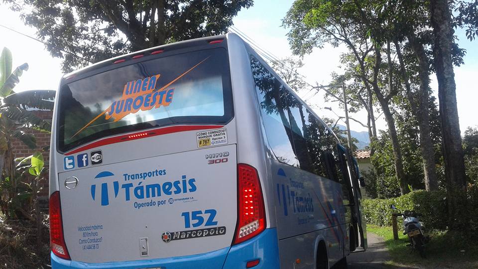 transportes tamesis