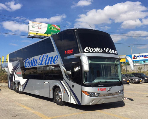 costa line