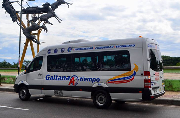 expreso la gaitana