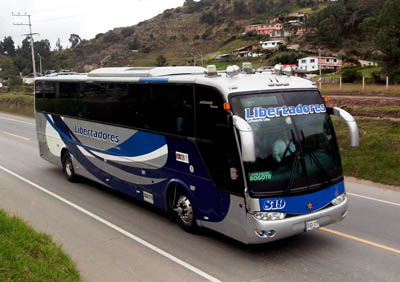 los libertadores