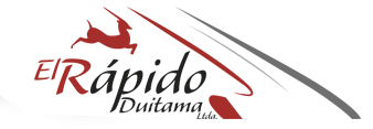 logo rapido duitama