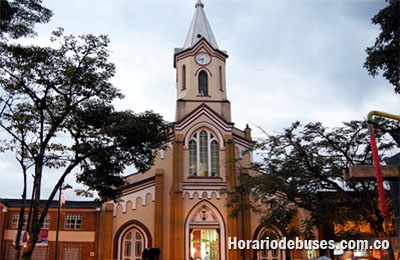 acacias colombia
