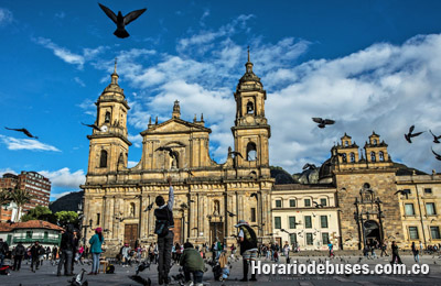 bogota