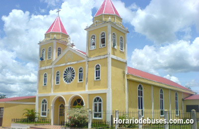 la uribe