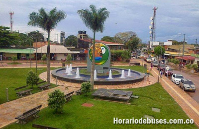 puerto gaitan
