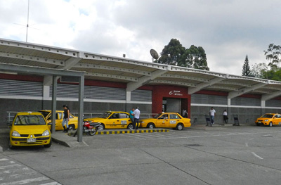 terminal de armenia