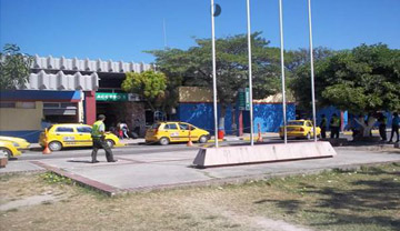 terminal de santa marta