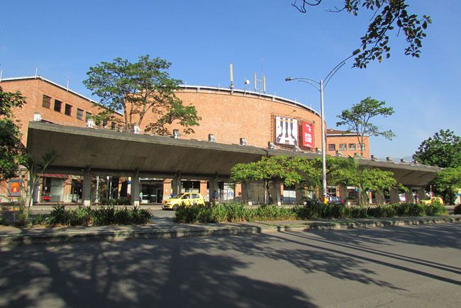 terminal del sur medellin