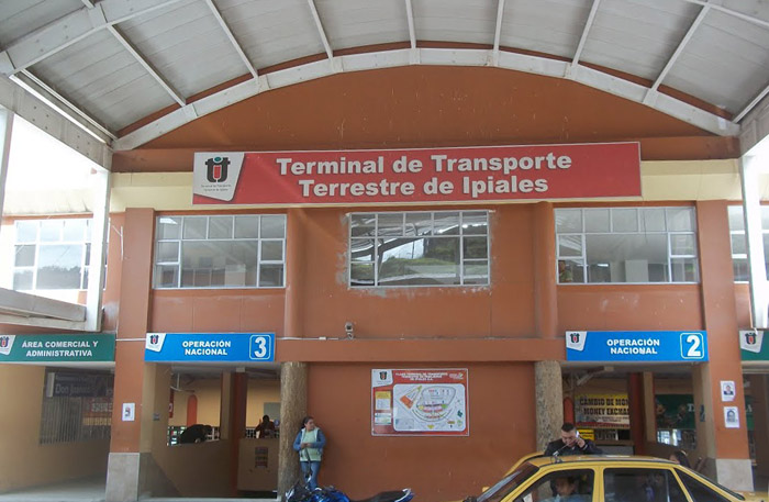 terminal ipiales