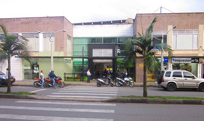 terminal la ceja